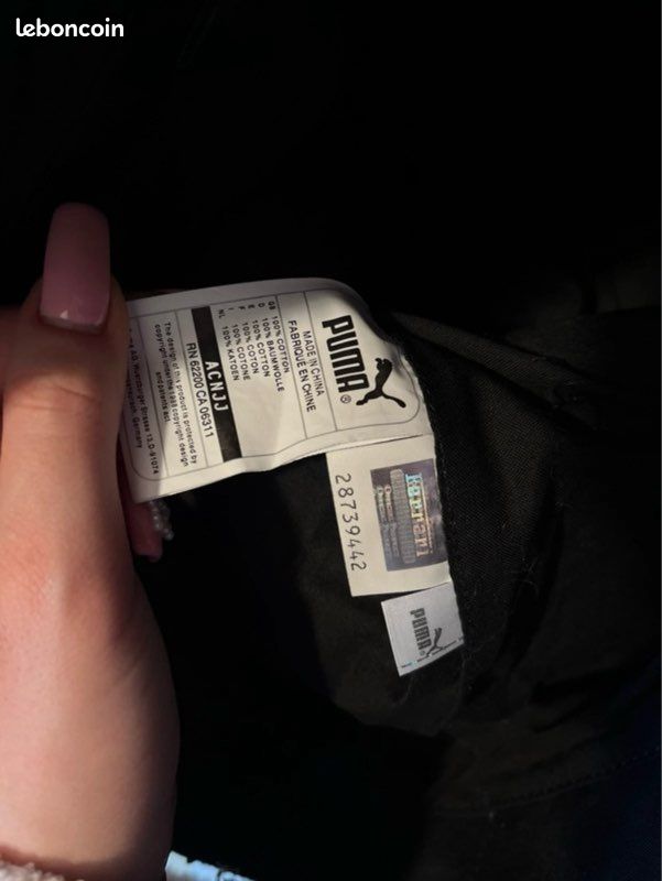 Tas Puma Puma Acnjj Bag Grand Sac Puma Ferrari Accessoires Bagagerie