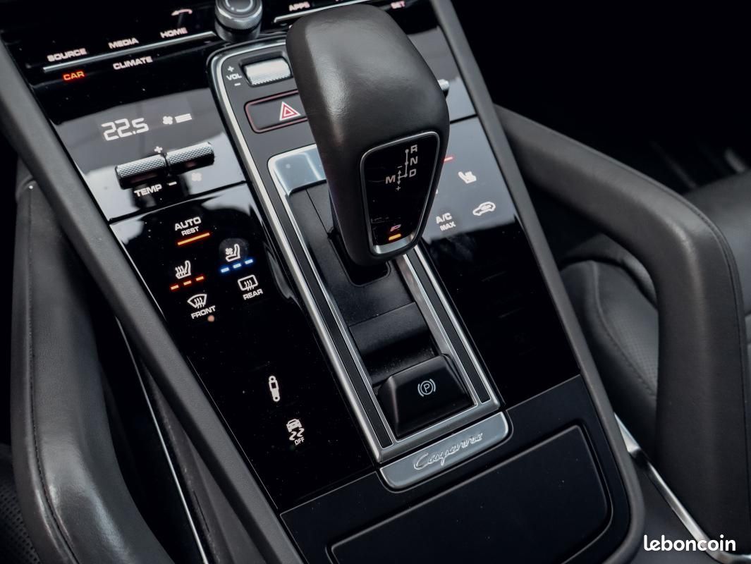 Porsche Cayenne 4.0 V8 550 ch S Tiptronic BVA Turbo (image 14)