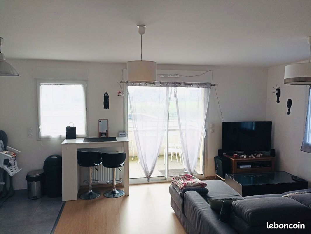 Appartement a louer bruz - 3 pièce(s) - 70 m2 - Surfyn