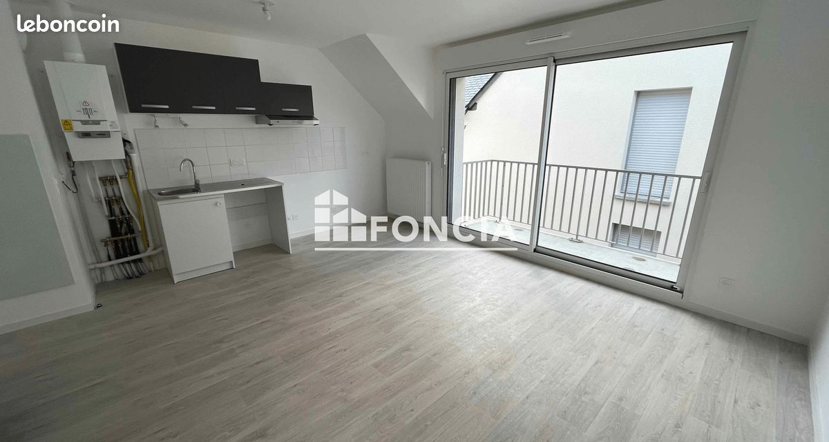 Appartement 2 pièces 37 m² · à Amboise · 37 m² · 617 €/mois