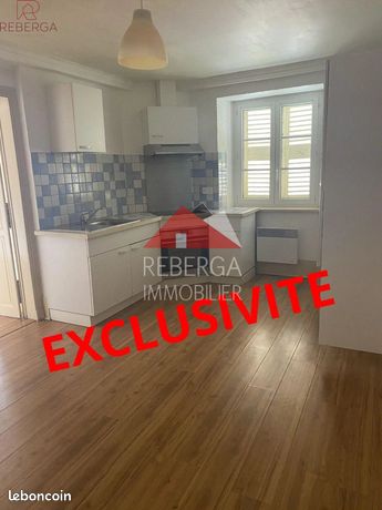 Appartement 4 pièces 60 m²