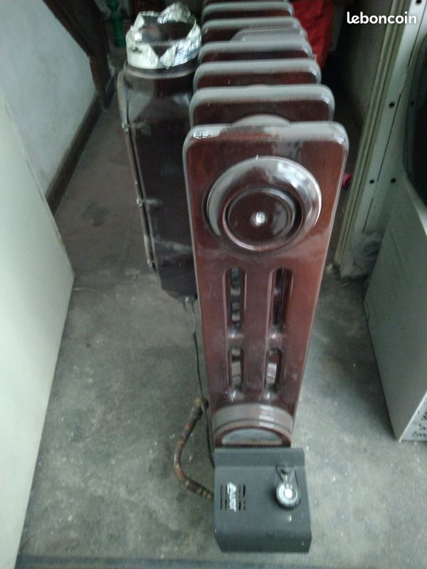 Chauffage radiateur gaz (image 2)