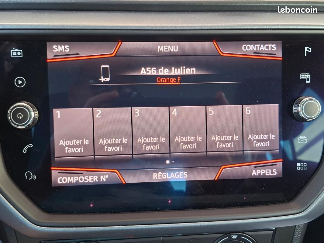 Seat Arona 1.0 EcoTSI 110 ch Start/Stop DSG7 Style (image 23)
