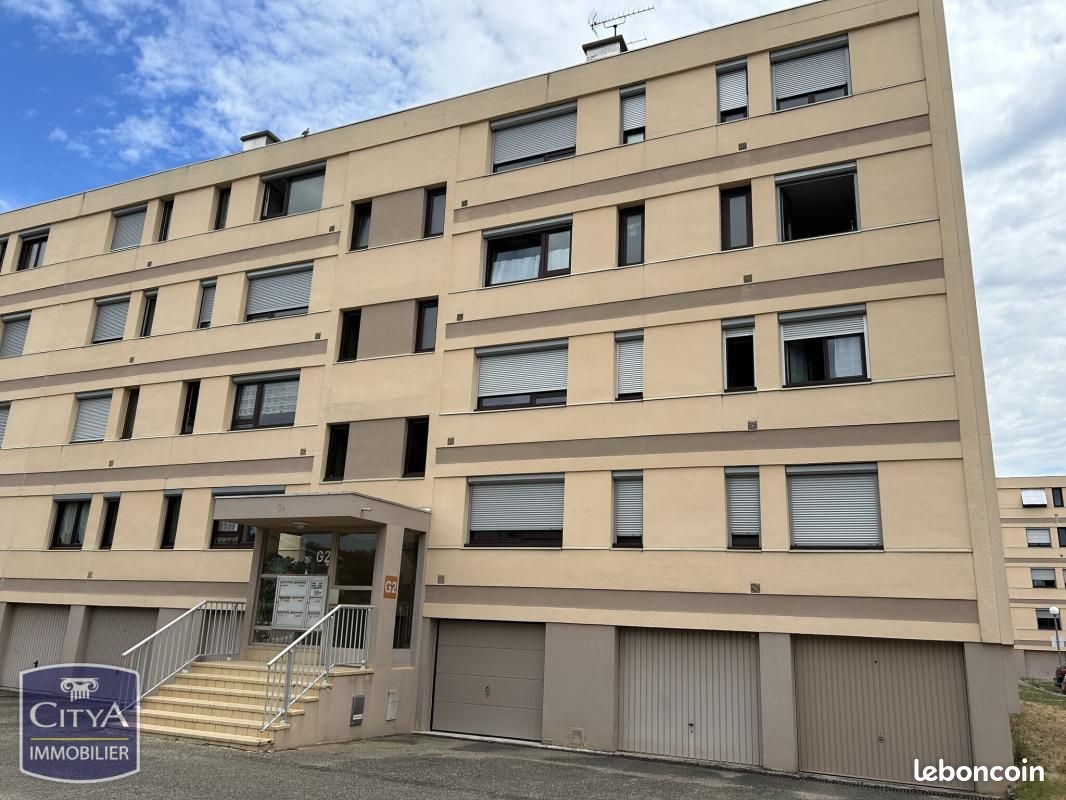 Appartement 5 pièces 87 m² · à Bourg-en-Bresse · 87 m² · 139 000 €