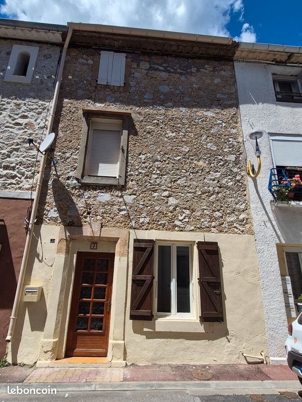 Maison 6 pièces 165 m² · à La Palme · 165 m² · 132 000 €