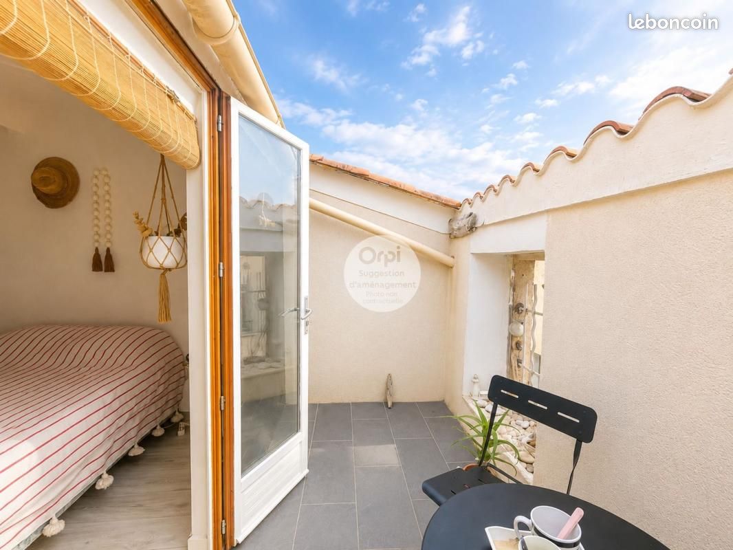 Maison 2 pièces 54 m² · à Marseillan · 54 m² · 170 000 €