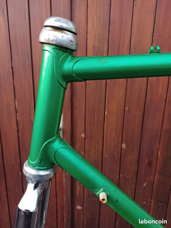 CADRE ET FOURCHE vélo pliant Motobécane EUR 30,00 - FR