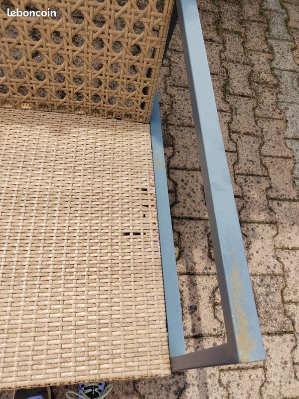 2 Fauteuils à bascule d'extérieur- dernière chance (image 6)