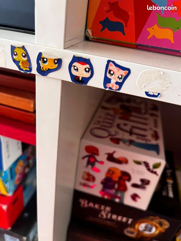 étagères cubes de rangement (image 3)