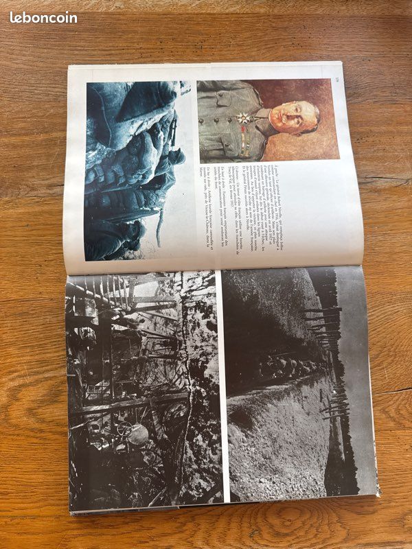 Livre «  Images de la Première Guerre Mondiale » (image 7)