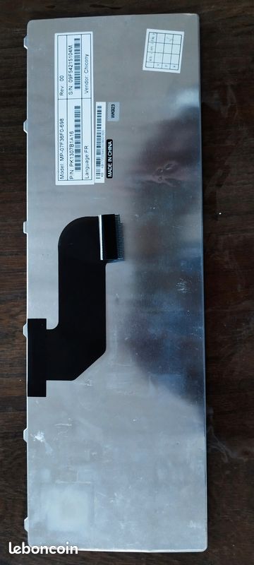 Pièces détachées pour claviers Packard Bell pour pc - JVS Informática