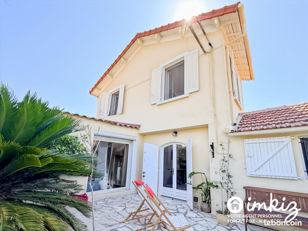 Maison 4 pièces 77 m² · à Toulon · 77 m² · 365 000 €