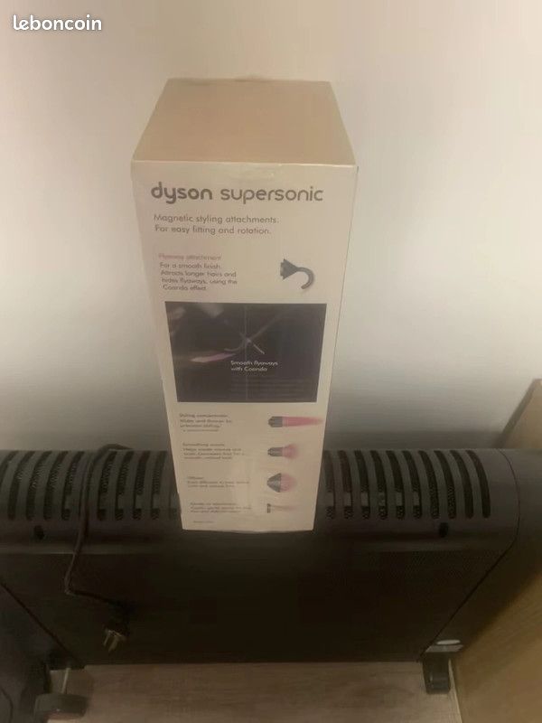 Sèche-cheveuxDyson'SupersonicHD08 160e (image 3)