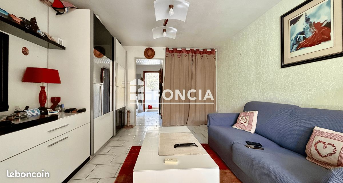 Appartement 1 pièce 29 m² · à Saint-Mandrier-sur-Mer · 29 m² · 138 000 €