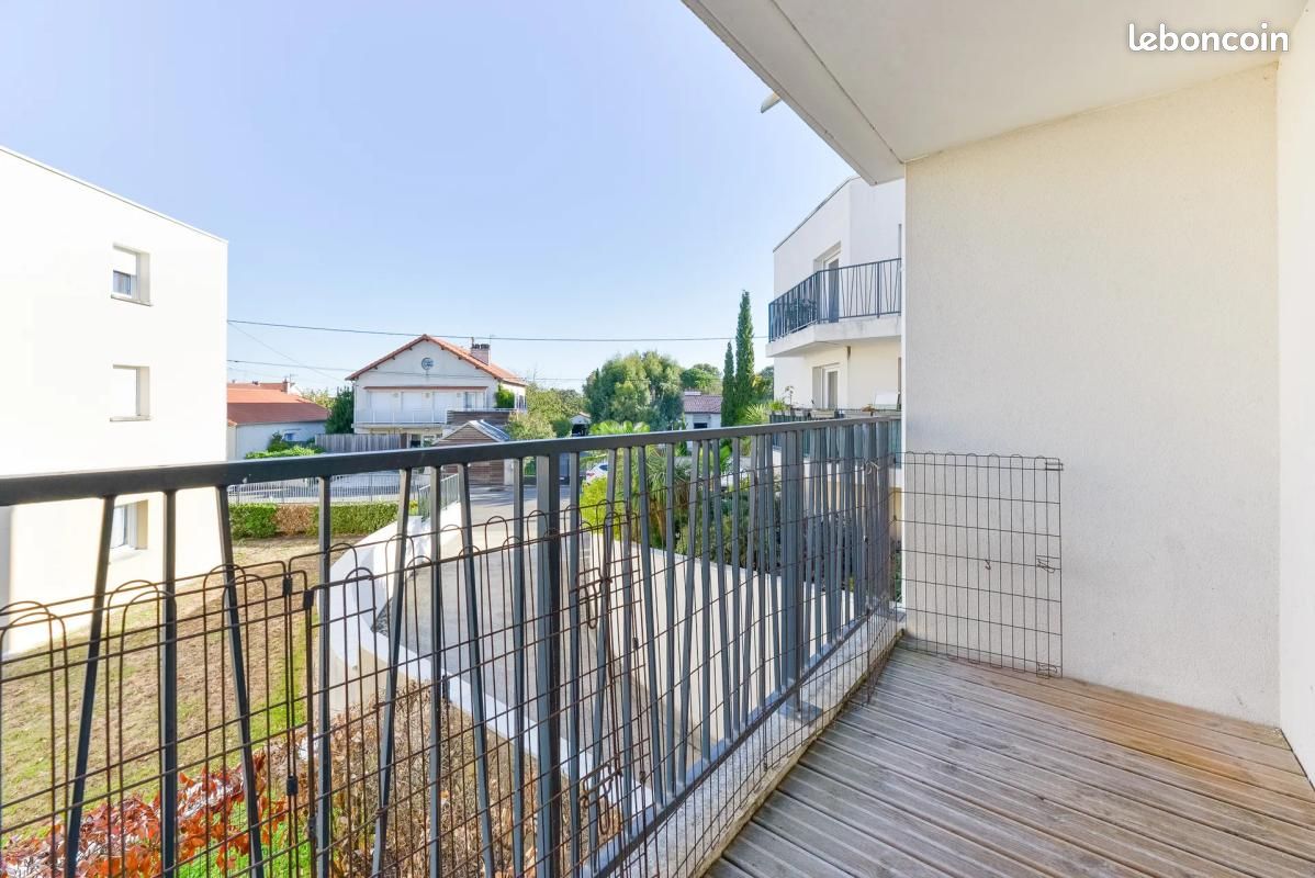 Appartement 3 pièces 63 m² · à Rezé · 63 m² · 180 500 €