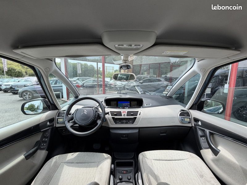 Citroen GRAND C4 PICASSO 2.0 HDI 150 FAP EXCLUSIVE BMP6 7PL (image 6)