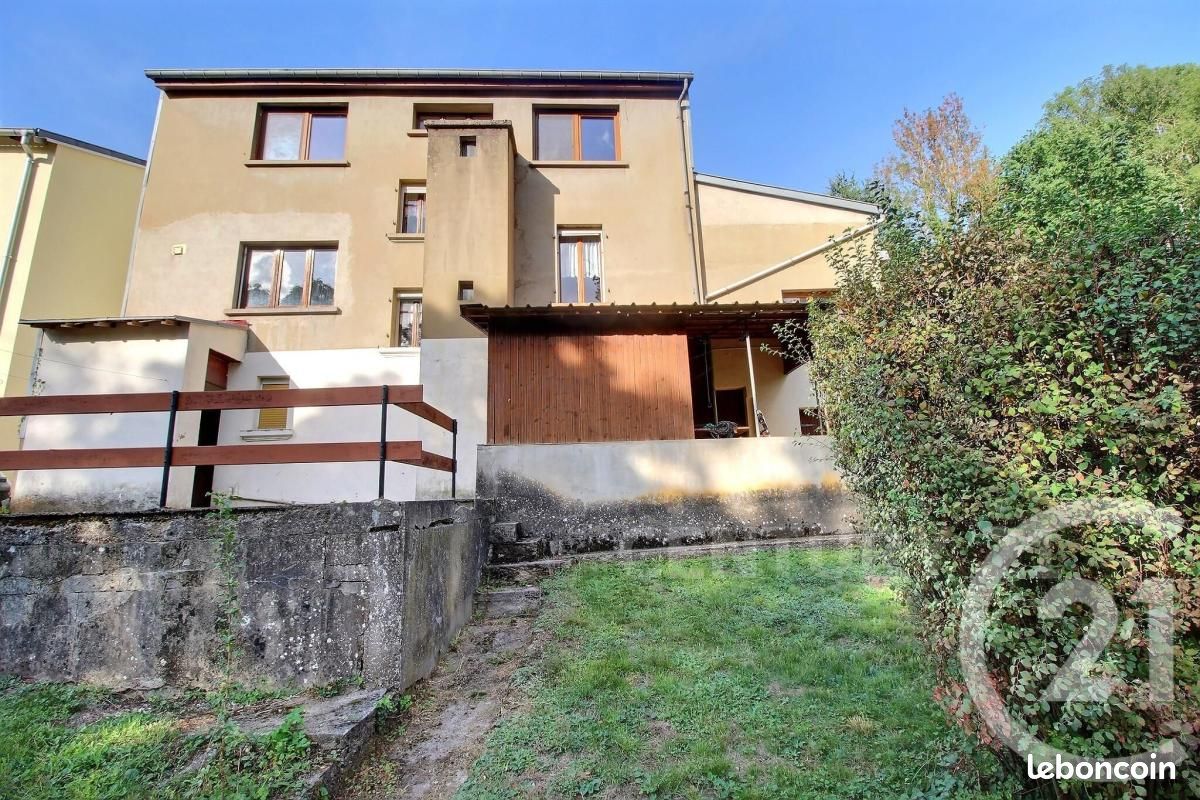 Maison 6 pièces 148 m² · à Hombourg-Haut · 148 m² · 109 000 €