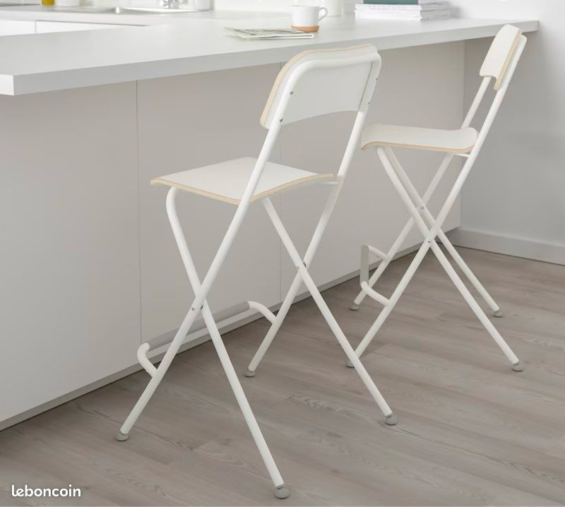Chaises mange debout (image 1)