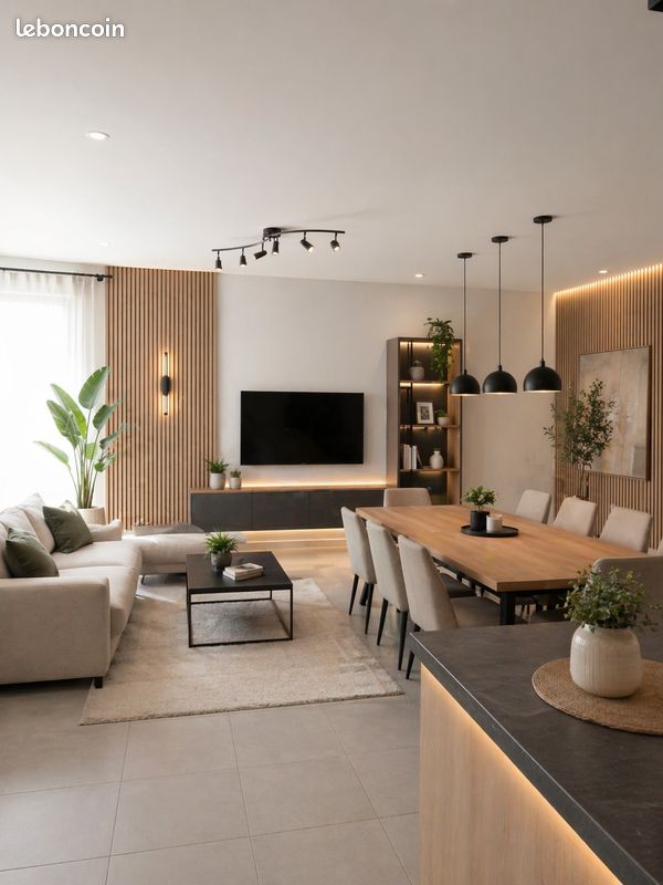 Appartement 4 pièces 85 m² · à Villefranche-sur-Saône · 85 m² · 250 000 €