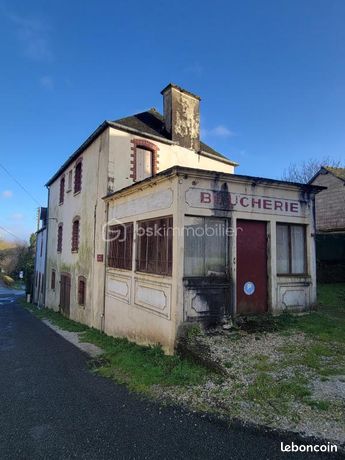 Maison de village 5 pièces 110 m²