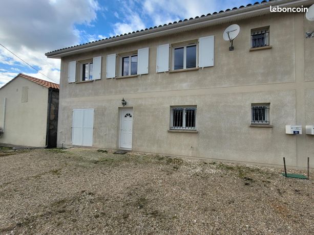 Maison 4 pièces 109 m²