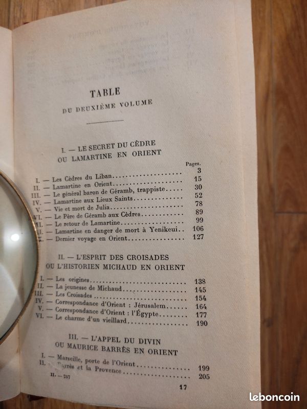 Livre ancien - voyageurs d'orient - henry bordeaux - 1926 (image 17)