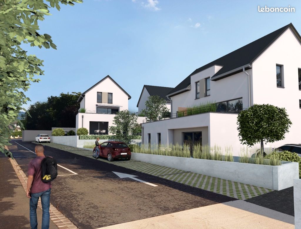 Maison 4 pièces 94 m² · à Uffholtz · 94 m² · 317 200 €
