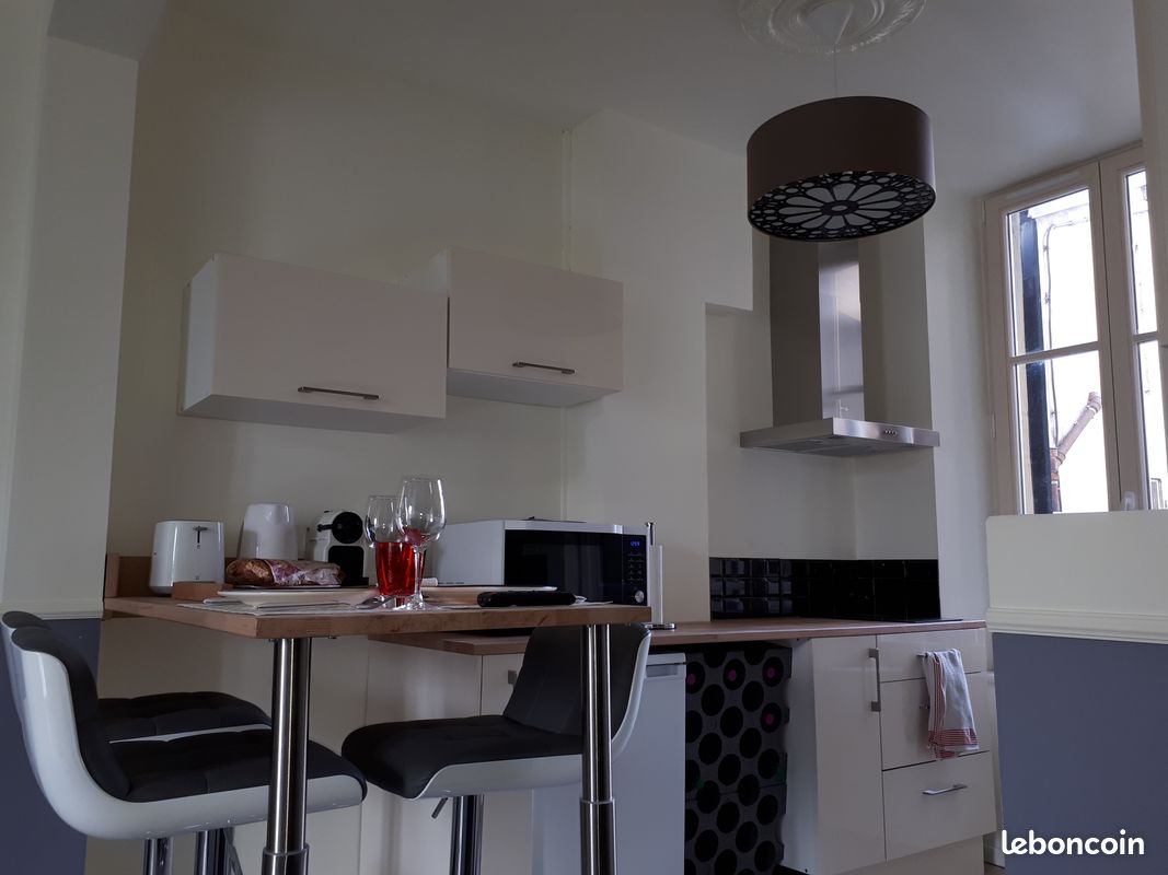 Appartement 2 pièces 35 m² · à Nancy · 35 m² · 625 €
