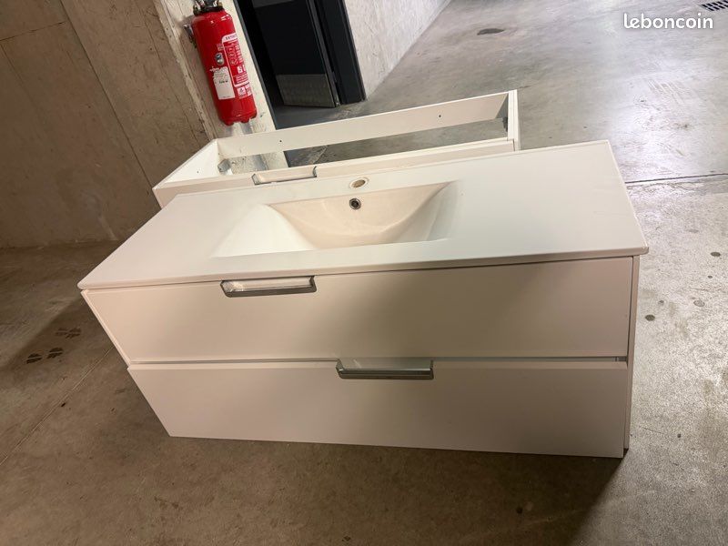 [urgent] Meuble vasque 120cm (image 6)