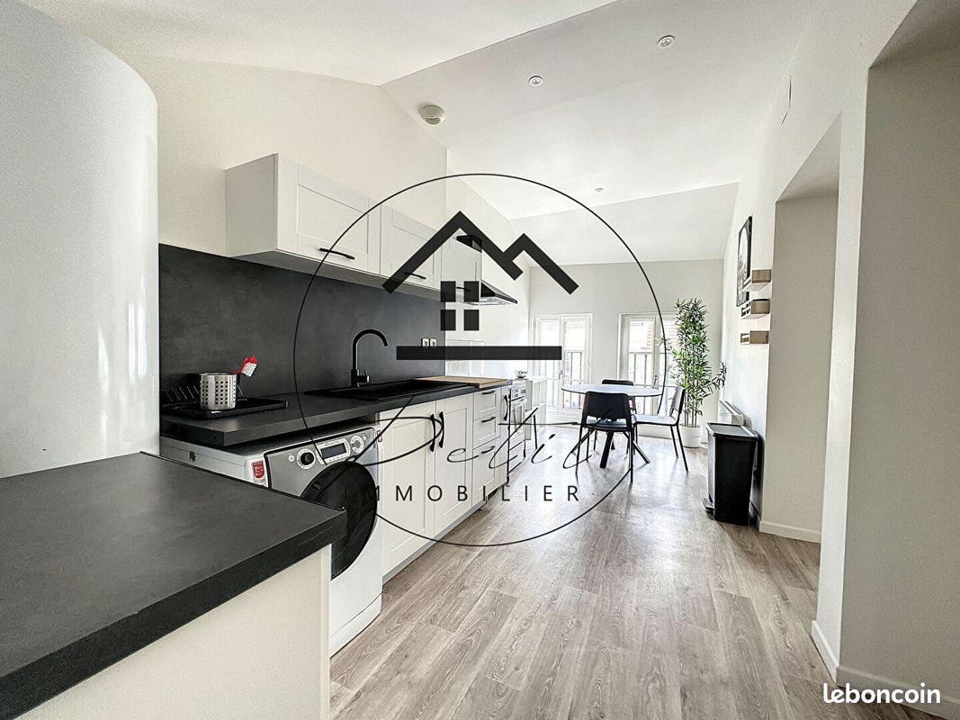 Appartement 2 pièces 31 m² · à Clermont · 31 m² · 97 500 €