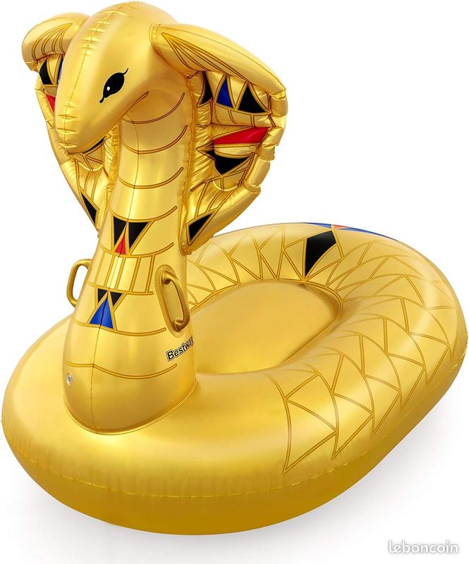 1 Paire Jouet De Serpent Gonflable Drôle Piscine Gonflable Flottante Jouets Pour Enfants En Pvc