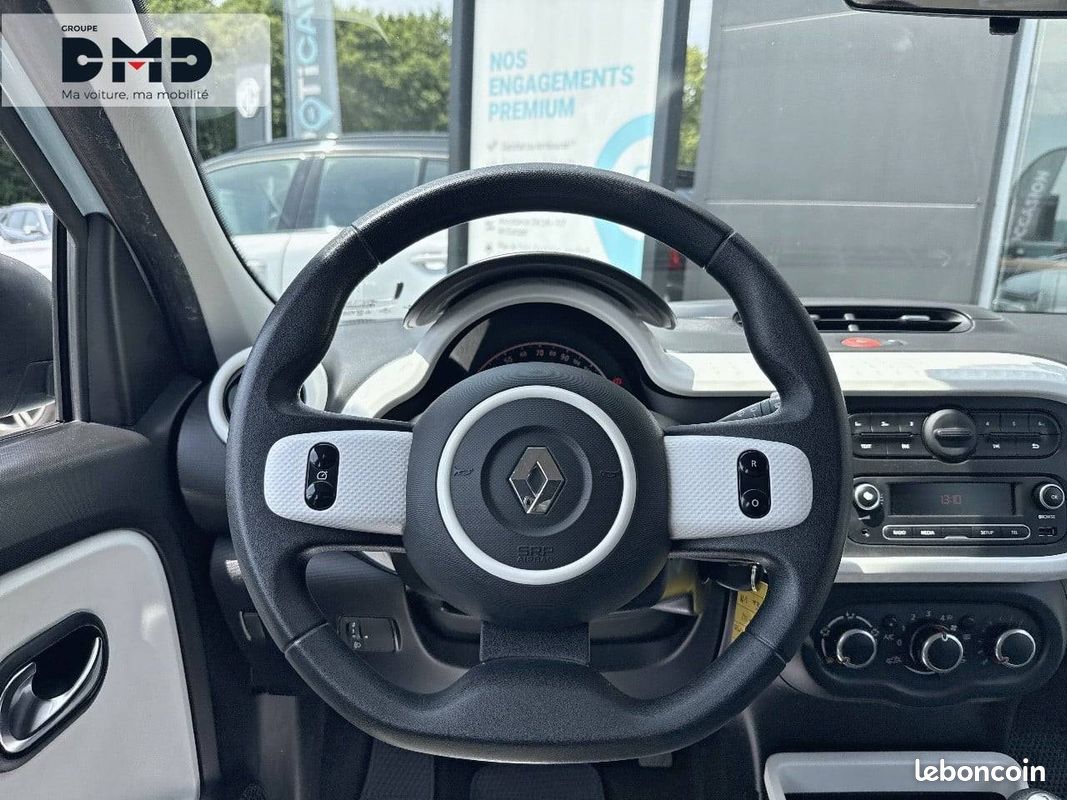 RENAULT Twingo III 0.9 TCe 90 Energy Zen (image 7)
