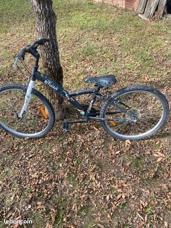 Vélo enfant 24 pouces (image 3)