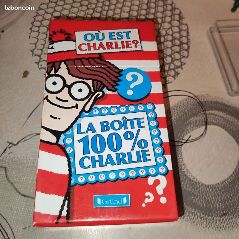 Ou est Charlie (image 1)
