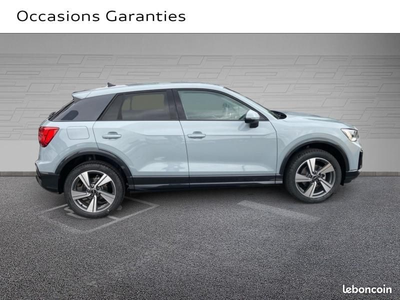 Audi Q2 35 TFSI 150ch Design S tronic 7 (image 28)