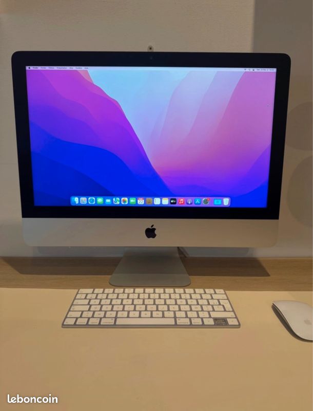IMac 21.5 pouces (image 2)