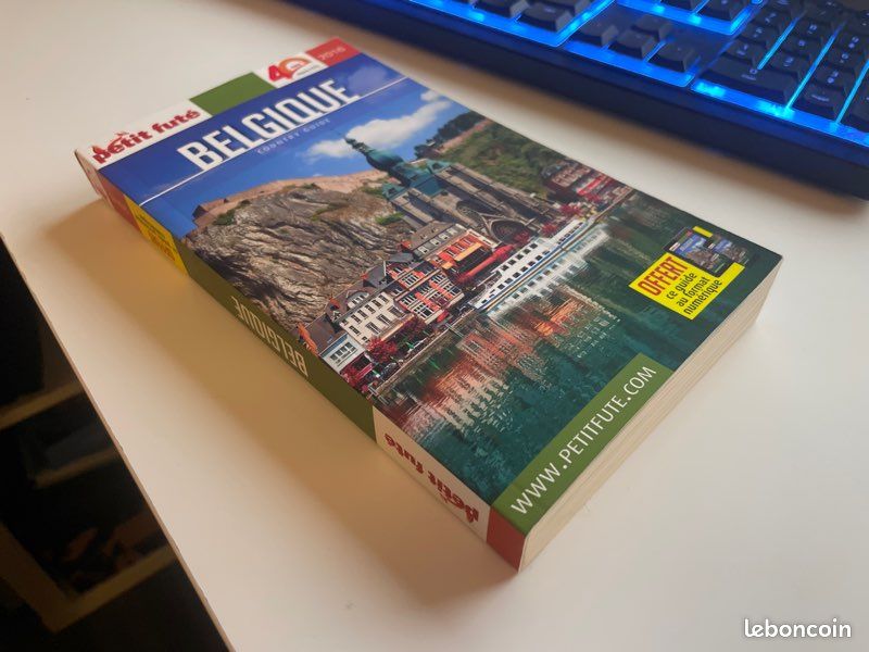 Guide petit futé Belgique (image 2)