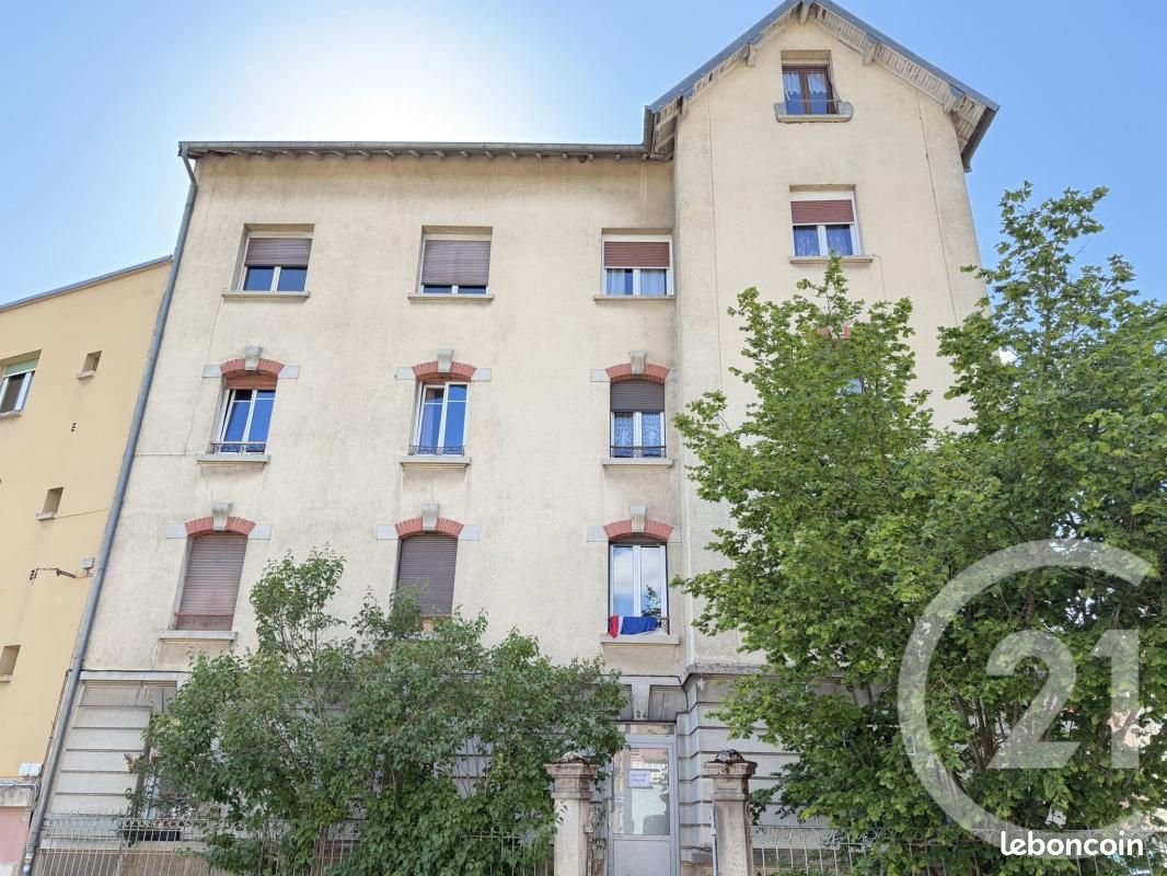 Appartement 3 pièces 78 m² · à Belfort · 78 m² · 50 000 €
