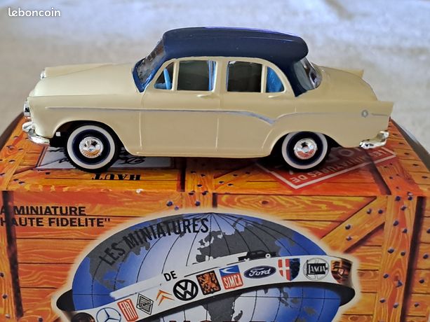 Miniature simca p60 1 43 d'occasion - Collection