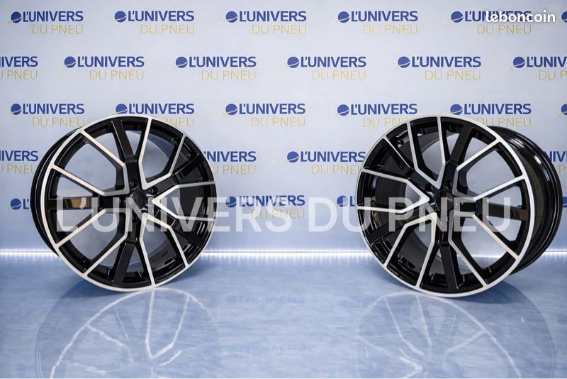 4 Jantes Audi 20 pour A4, A5, A6, A7, A8, Q3, Q5, Q7, TT (image 2)