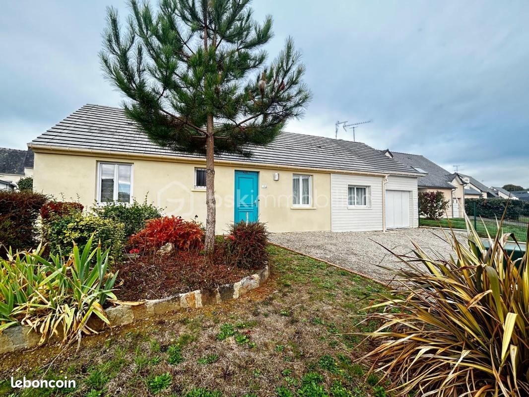 Maison 4 pièces 101 m² · à Louverné · 101 m² · 249 600 €