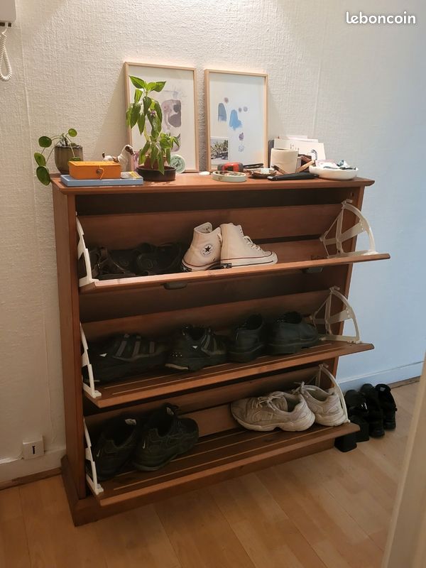 Redoute Interieurs La Redoute Shoe Rack Meuble à Chaussures La