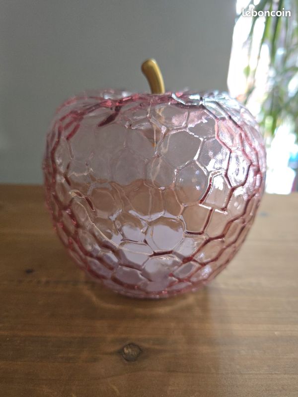 Lampe de table/ pomme deco led (image 3)