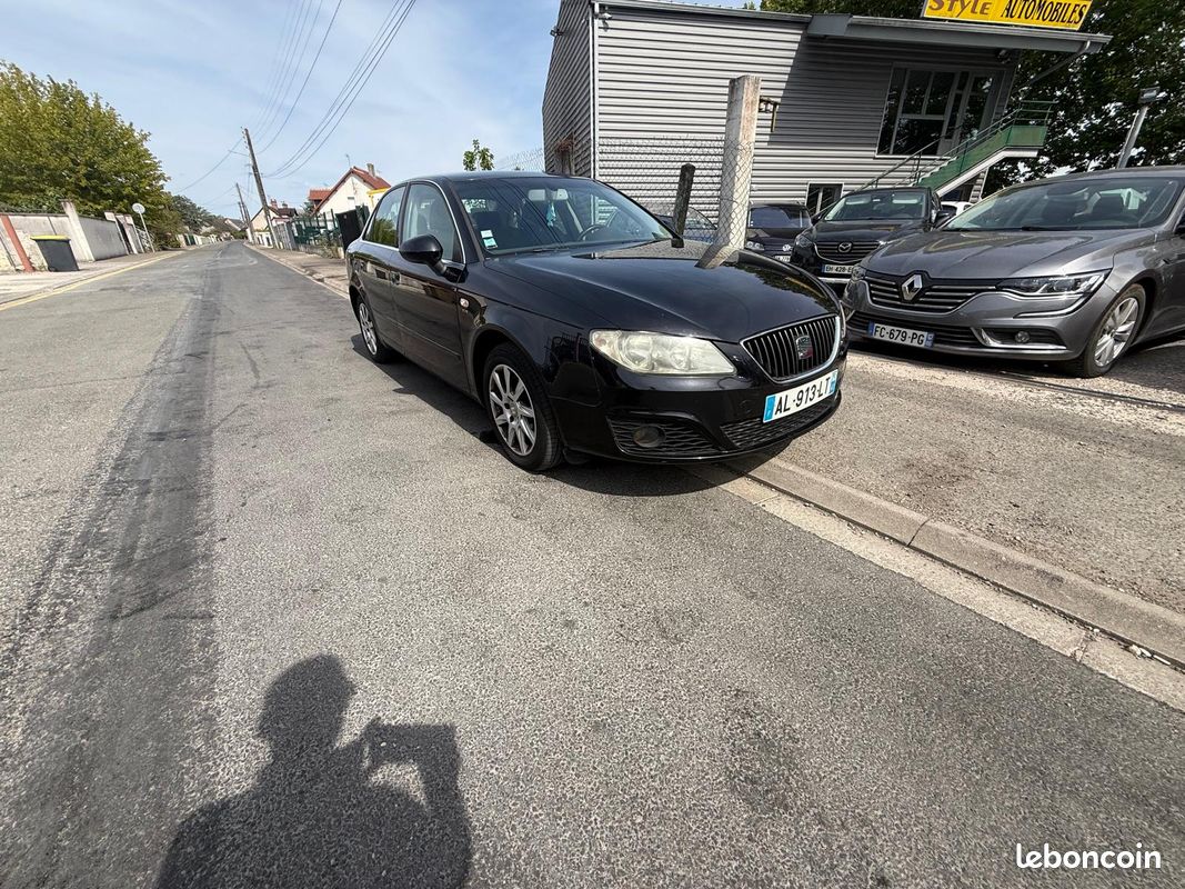 SEAT Exeo 2.0 TDI 143 (image 1)