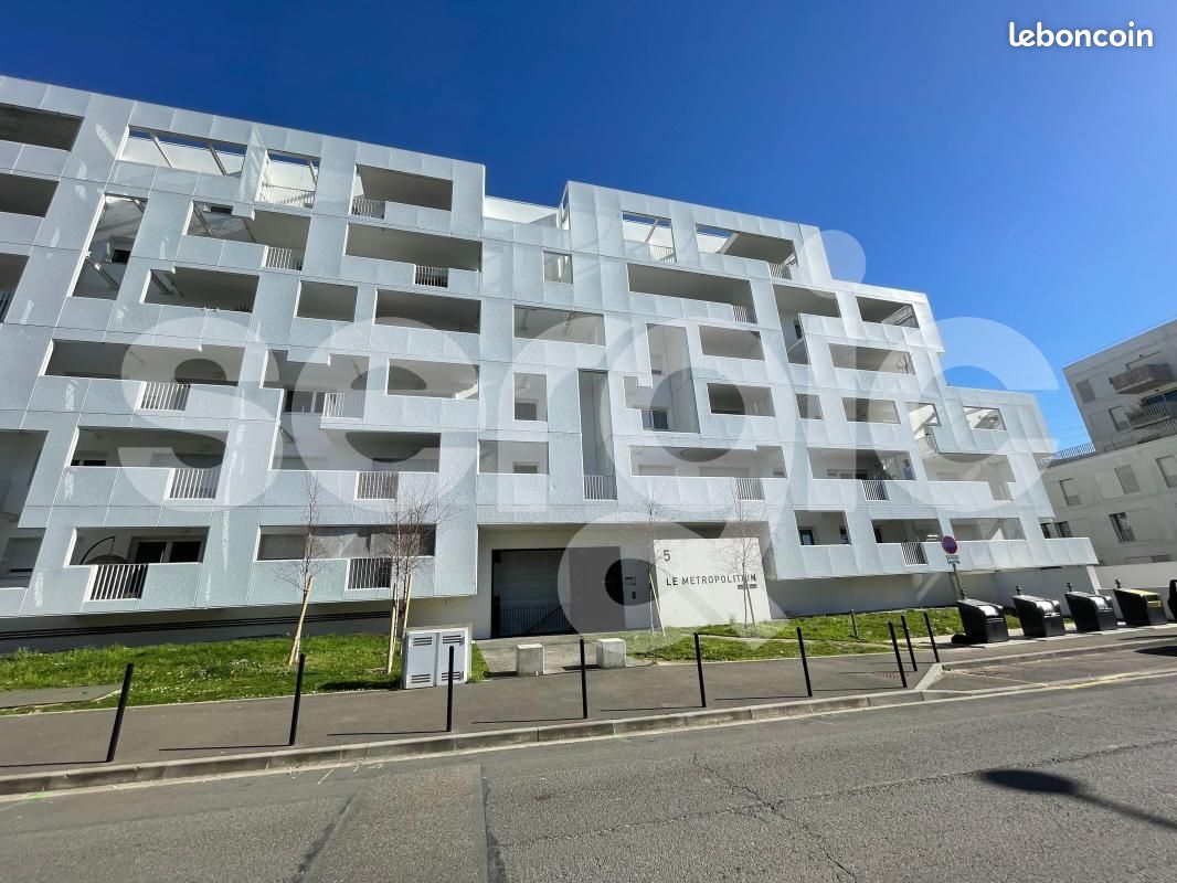 Appartement 3 pièces 63 m² · à Cenon · 63 m² · 797 €/mois