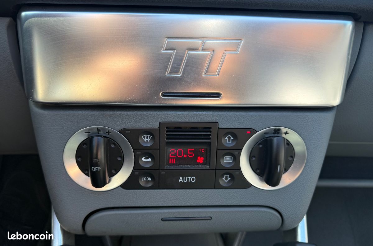 Audi tt roadster 1.8 t 180 ch / moteur changé (image 17)