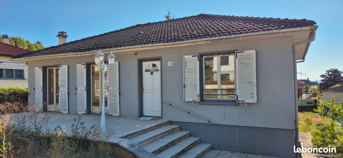 Maison 7 pièces 132 m² · à Clouange · 132 m² · 260 000 €