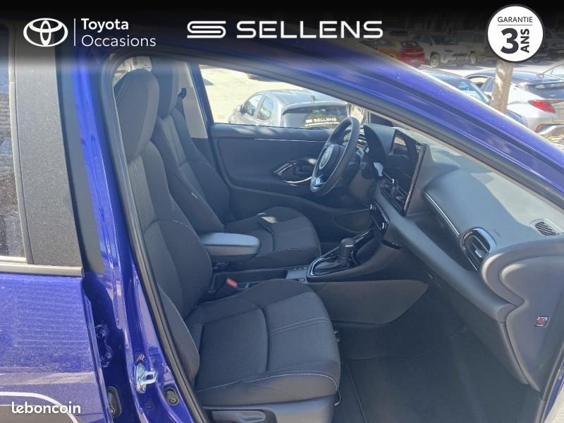 Toyota Yaris 116h Design 5p MY26 (image 6)