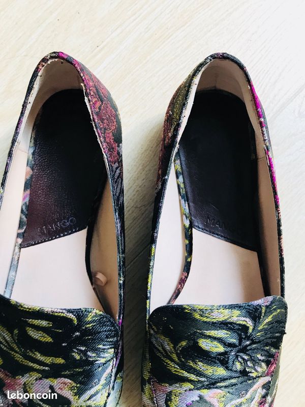 Mocassins Mango 37 (image 3)