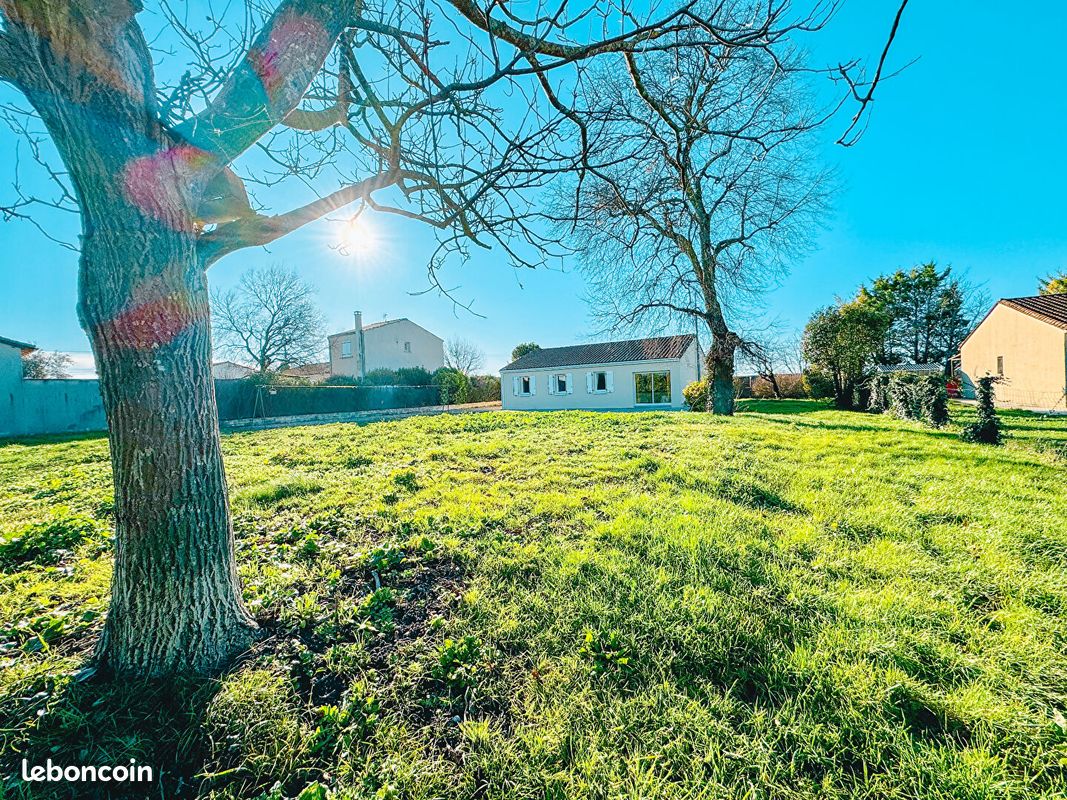Maison 5 pièces 104 m² - Merpins 16100 (image principale 7)